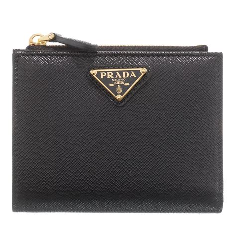 prada portafoglio lampo